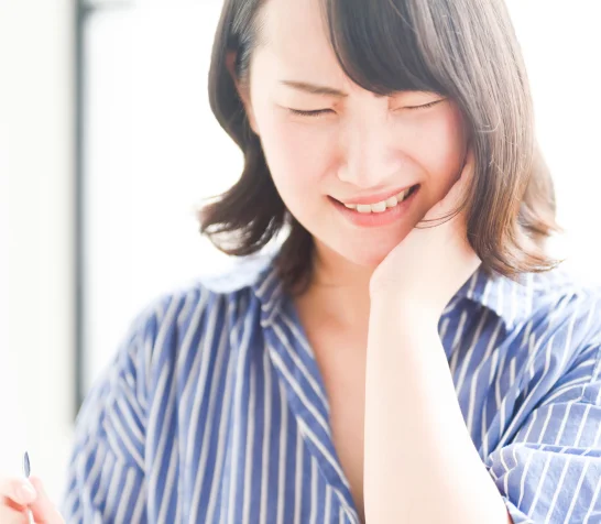むし歯治療・根管治療で心がけていること