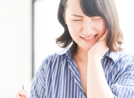 むし歯や歯周病になりやすい