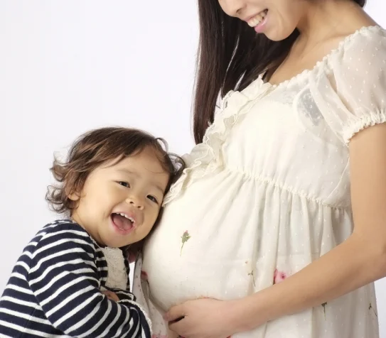 妊娠による口内環境の変化