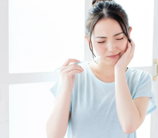 痛みを感じる前に抜歯した方が良いケース