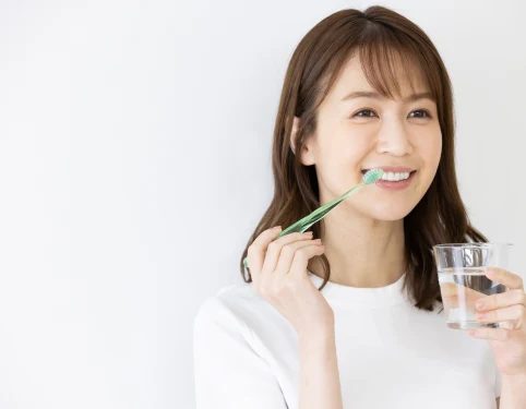 深く進行した歯周病への対処