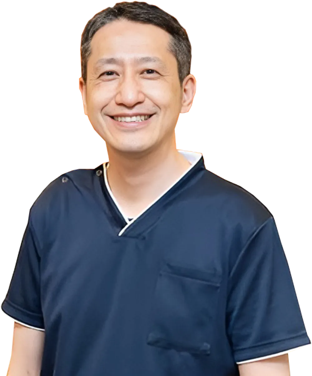 歯科医師 芝崎 龍典
